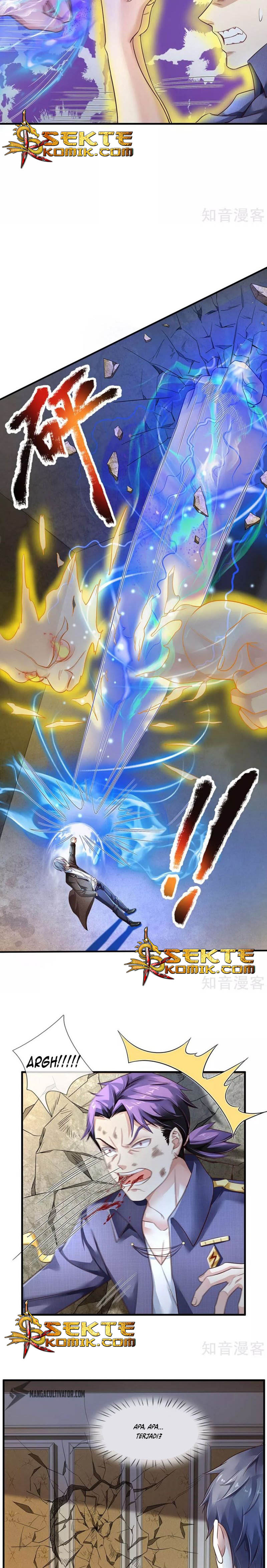 I am Daxianzun Chapter 119 Gambar 3